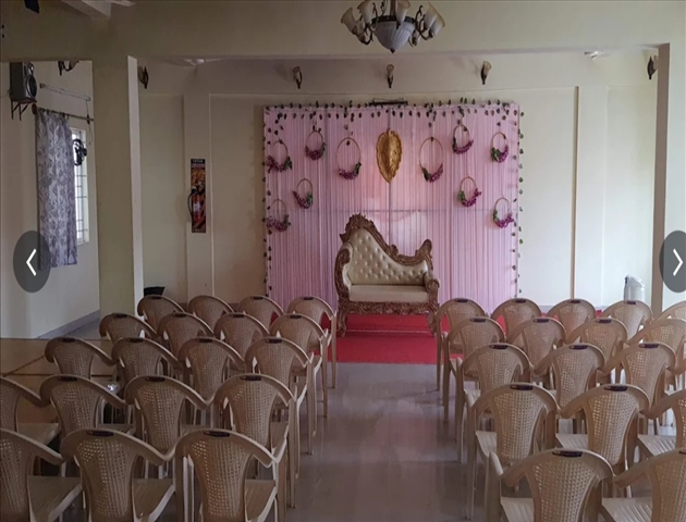PS Mookambika Mini Hall