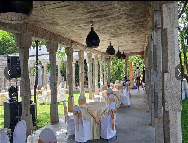 My Village Eco Rural Resorts Rani Arangam