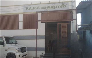 Pars Mahal