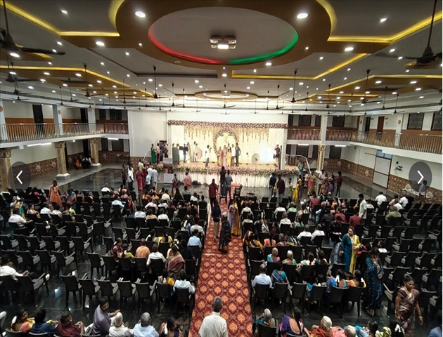 Sri Senthur Mahal - Athirai Mahal