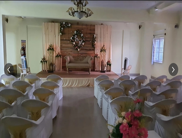 PS Mookambika Mini Hall