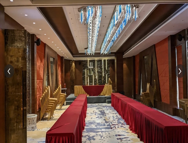 Park Elanza Cassia 1 Banquet Hall