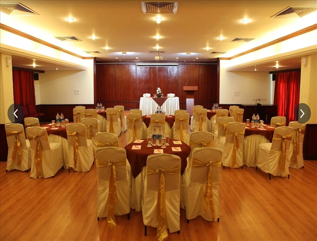 Rathna Residency Pinnacle Banquet Hall
