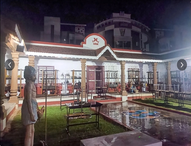 Sri Parampariyam Unavagam Lawn 1