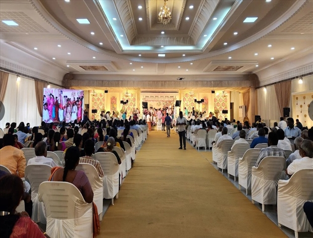 Sri Velayuthasamy Thirumana Mandapam