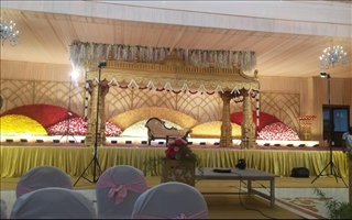 Shri Vasavi Mithra Mahal-Royal Aishwaryam