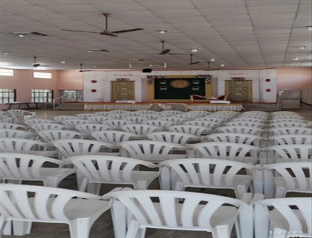 Sengapa konar Thirumana Mandapam