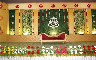 Sengapa konar Thirumana Mandapam