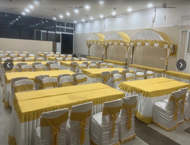 S4 Garden Banquet hall