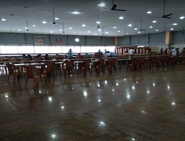 RVS Senthil Andavar Wedding Hall