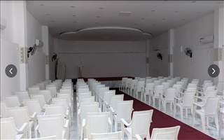 S4 Garden Banquet hall