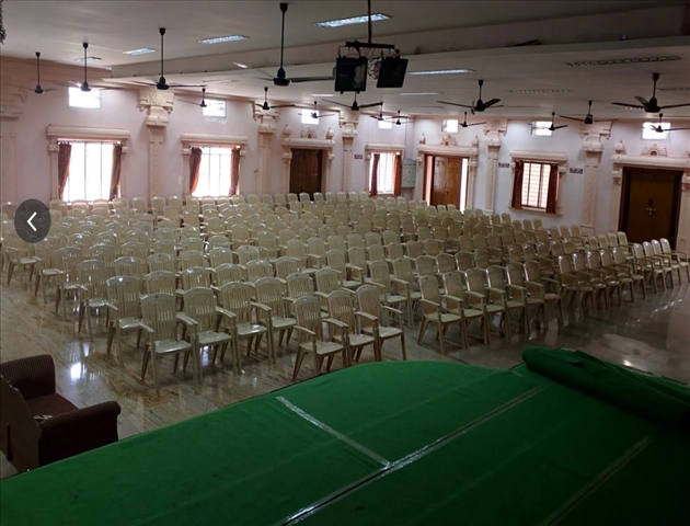 RVS KPV Maruthammal Thirumana Mandapam