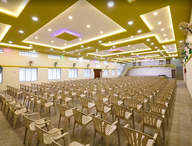 Shree Shanmuga Marriage Mahal