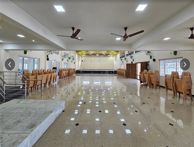 Shanthi Mini Hall