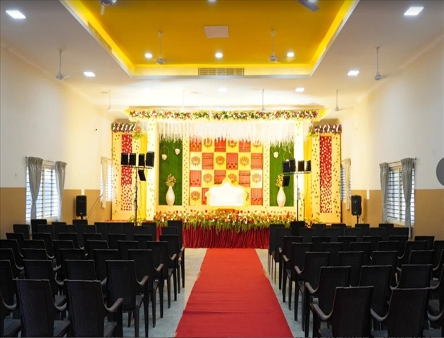 Shree Murugan Thirumana Mahal
