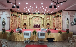 RVS KPV Maruthammal Thirumana Mandapam