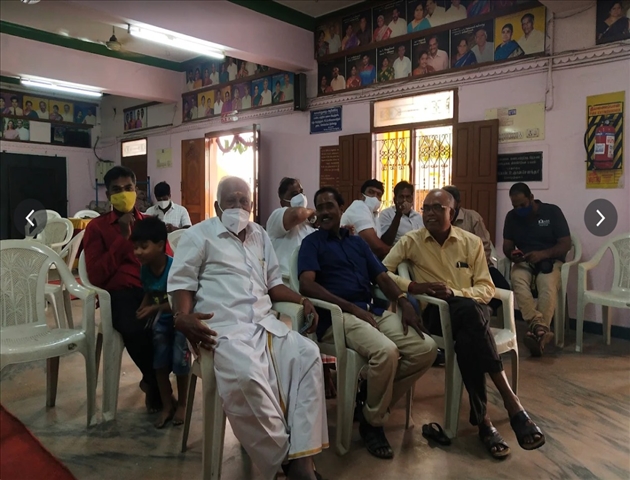 RTM Kalyana Mandapam