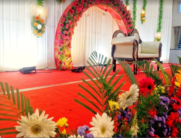 Shree Valliamman Thirumana Mahal