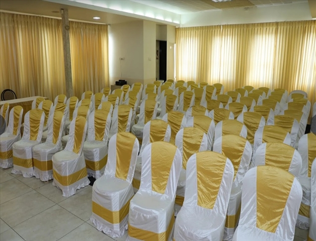 Sapthagiri Nest-Party Hall