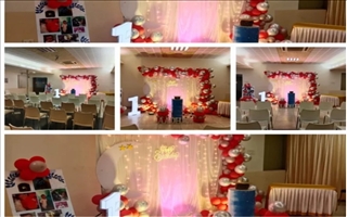 Sapthagiri Nest-Party Hall