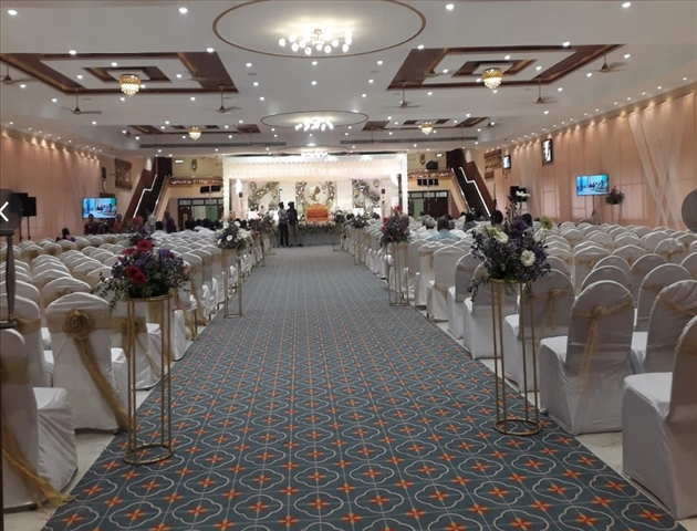 Sree Lakshmi Narayan Mahal