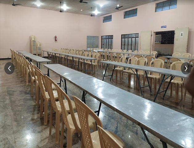 Sengapa konar Thirumana Mandapam