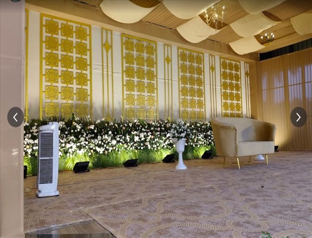 Sakthi River Resorts Banquet Hall 2