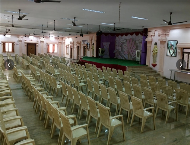 RVS KPV Maruthammal Thirumana Mandapam