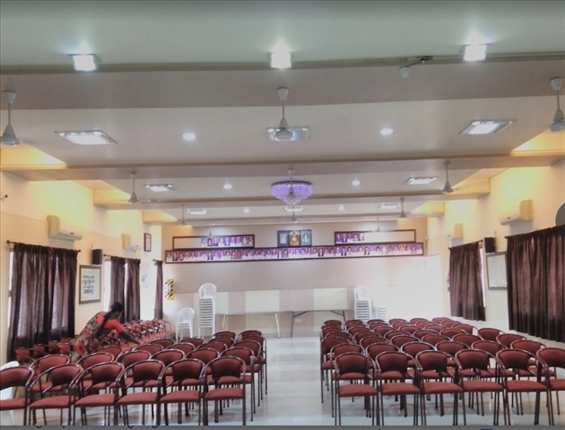 Sindhu Sadan Kalyana Mandapam