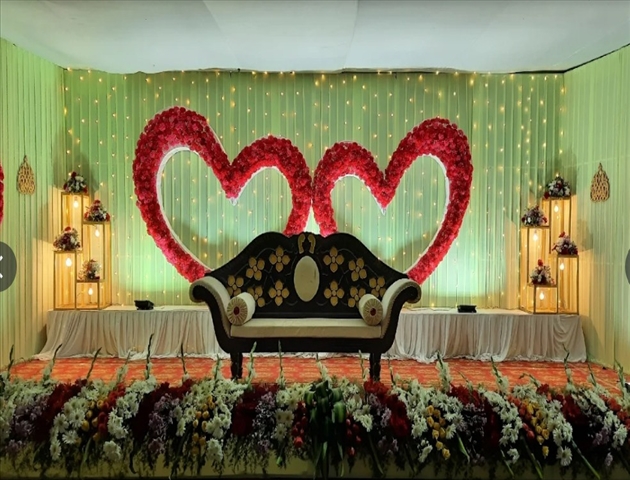 Sathya Garden Resorts Lawn 1