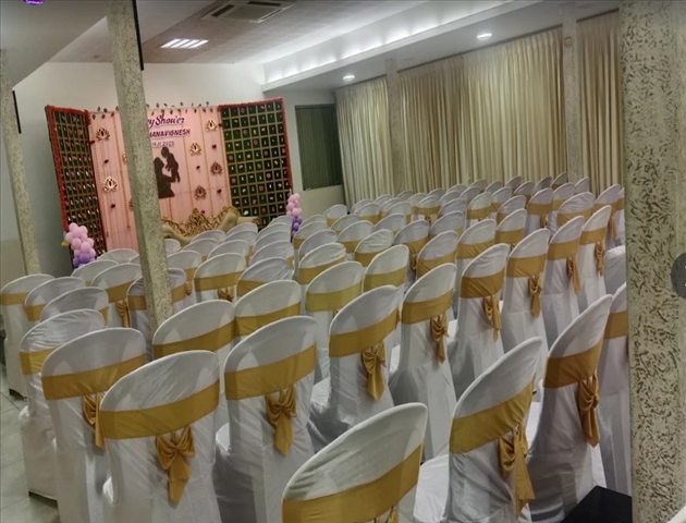 Sapthagiri Nest-Party Hall