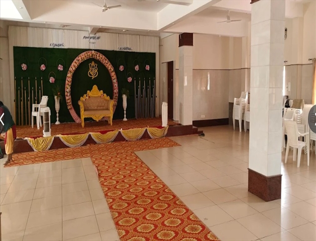 Sree Rukumaniammal Banquet Hall