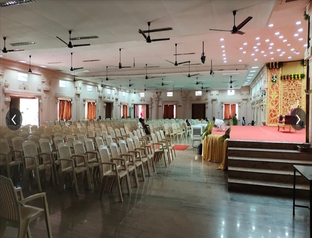 RVS KPV Maruthammal Thirumana Mandapam