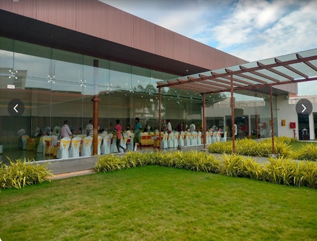 Royal Palms Kalyana Mandapam - Rama Kalyana Mandapam