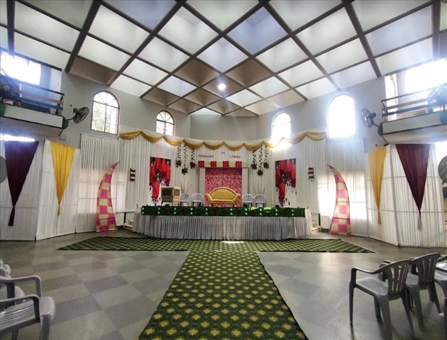 Sangamam Thirumana Mandapam