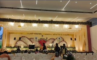 SMR Thirumana Mandapam