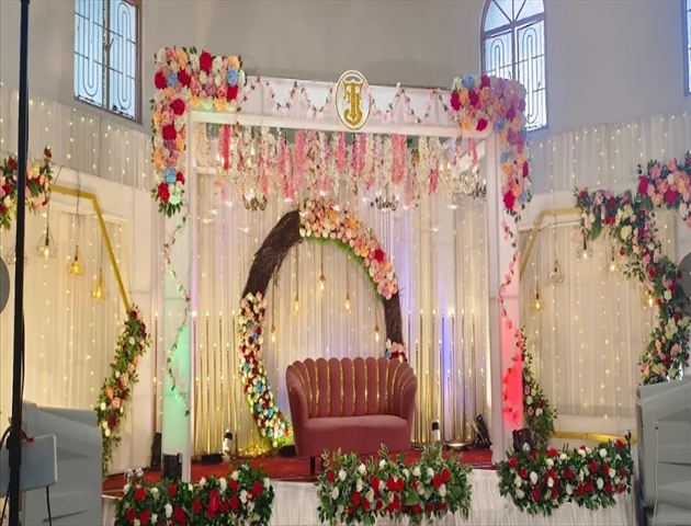 Sangamam Thirumana Mandapam