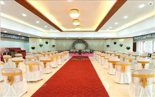 Royal Destiny Resort Royal Carpet Hall