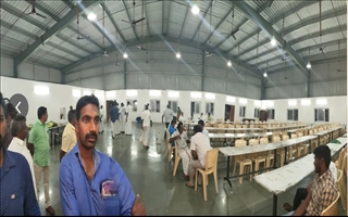 Shri SivaSakthi Mahal