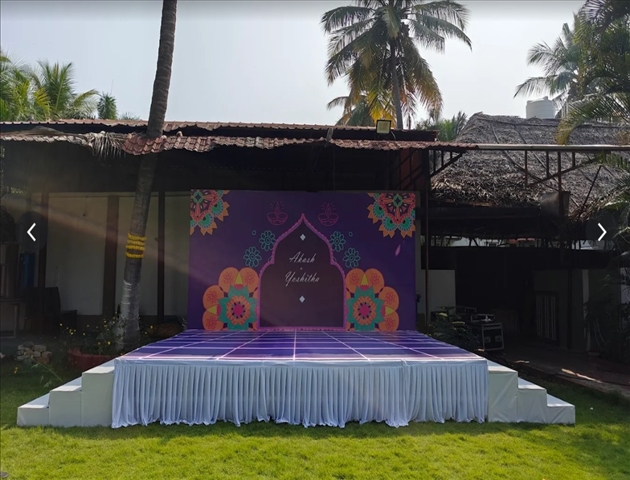 S4 Garden Banquet hall