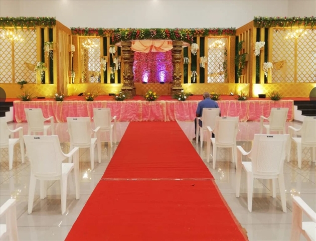 SMR Thirumana Mandapam