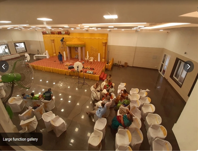 Sri Krishna Goundar Kalyana Mandapam