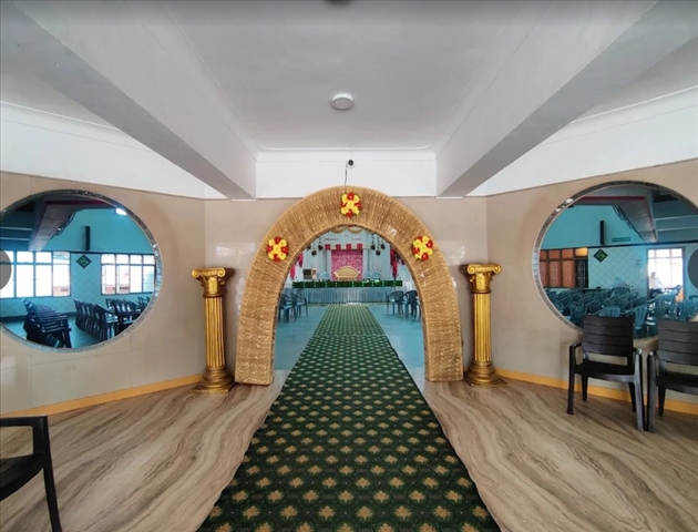 Sangamam Thirumana Mandapam