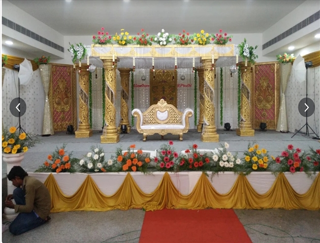 Senthur Mahal - DSP Mini Hall