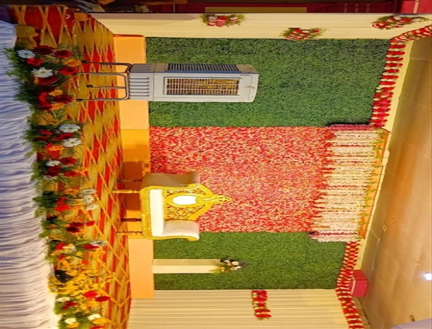 RVS Senthil Andavar Wedding Hall
