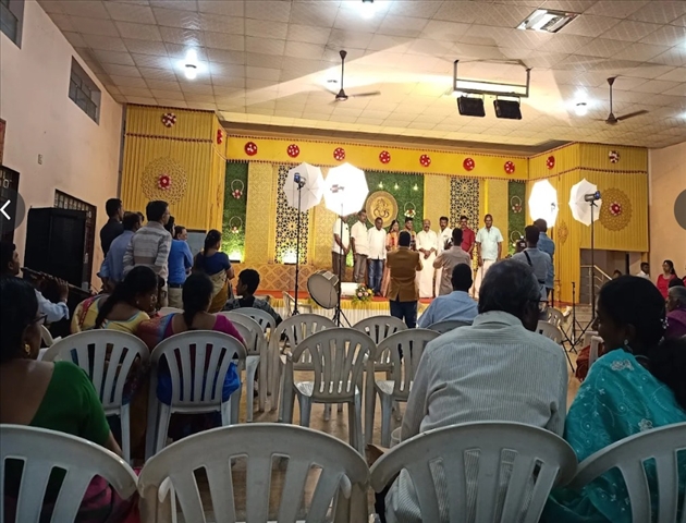 Sengapa konar Thirumana Mandapam