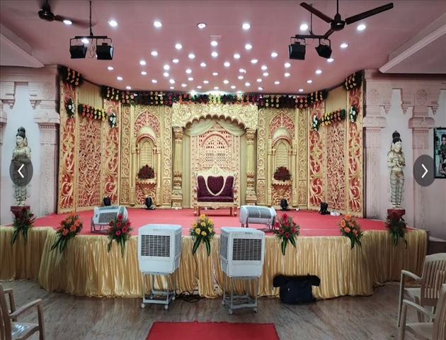 RVS KPV Maruthammal Thirumana Mandapam