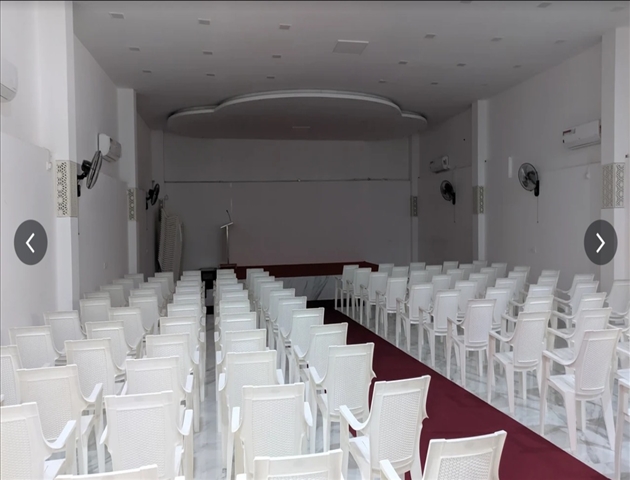 S4 Garden Banquet hall