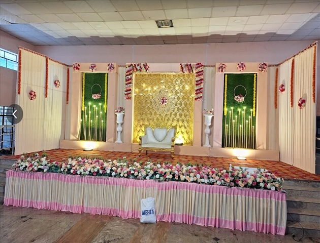 Sengapa konar Thirumana Mandapam