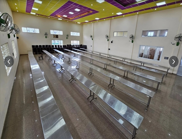 Shanthi Mini Hall